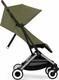 Cybex прогулочная коляска Orfeo TPE Moss Green khaki 525000397bbg
