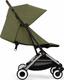 Cybex прогулочная коляска Orfeo TPE Moss Green khaki 525000397bbg