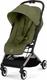 Cybex прогулочная коляска Orfeo TPE Moss Green khaki 525000397bbg