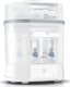 Chicco стерилизатор электрический паровой 07391.10