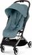 Cybex прогулочная коляска Orfeo TPE Stormy Blue(1) 525000333bbg