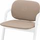 Cybex мягкий вкладыш для стульчика Lemo Almond Beige 524001721bbg