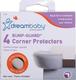 DreamBaby защита на углы для детей Grey G1350