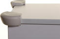 DreamBaby защита на углы для детей Grey G1350