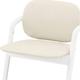 Cybex мягкий вкладыш для стульчика Lemo Canvas White 524001715bbg