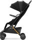 Kinderkraft прогулочная коляска Pilot 2 Midnight Black (SPILO02BLK0000) SPILO02BLK0000