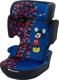 Bebe Confort автокресло Hera i-Fix Disney Fun Mickey 8101086020