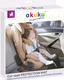 Akuku защитный чехол для автокресла короткий A0674