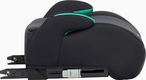 BebeConfort бустер Gaia I-Fix Mineral Black 8104288210