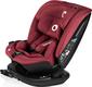 Lionelo автокресло Bastiaan RWF i-Size Red Burgundy LO-BASTIAAN RWF I-SIZE RED BURGUNDY