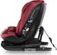 Lionelo автокресло Bastiaan RWF i-Size Red Burgundy LO-BASTIAAN RWF I-SIZE RED BURGUNDY