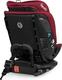 Lionelo автокресло Bastiaan RWF i-Size Red Burgundy LO-BASTIAAN RWF I-SIZE RED BURGUNDY