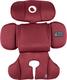 Lionelo автокресло Bastiaan RWF i-Size Red Burgundy LO-BASTIAAN RWF I-SIZE RED BURGUNDY