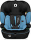 Lionelo автокрісло Levi Fix i-Size Blue Cobalt LO-LEVI FIX I-SIZE BLUE COBALT
