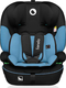 Lionelo автокрісло Levi Fix i-Size Blue Cobalt LO-LEVI FIX I-SIZE BLUE COBALT