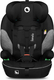 Lionelo автокрісло Levi Fix i-Size Grey Stone LO-LEVI FIX I-SIZE GREY STONE