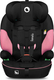 Lionelo автокрісло Levi Fix i-Size Pink Baby LO-LEVI FIX I-SIZE PINK BABY