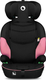 Lionelo автокрісло Levi Fix i-Size Pink Baby LO-LEVI FIX I-SIZE PINK BABY