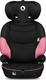 Lionelo автокрісло Levi Fix i-Size Pink Baby LO-LEVI FIX I-SIZE PINK BABY