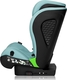 Lionelo автокрісло Neal i-Size Green Turquoise LO-NEAL I-SIZE GREEN TURQUOISE