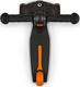 Lionelo самокат Timmy Orange Black(1) LO-TIMMY ORANGE BLACK