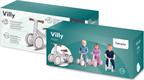 Lionelo біговел Villy  Beige Latte(1) LO-VILLY BEIGE LATTE