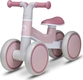 Lionelo біговел Villy  Pink Rose(1) LO-VILLY PINK ROSE