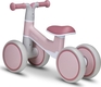 Lionelo біговел Villy  Pink Rose(1) LO-VILLY PINK ROSE
