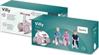 Lionelo біговел Villy  Pink Rose(1) LO-VILLY PINK ROSE