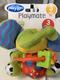 #Playgro іграшка з прорізувачами "Слоненя" -25% 