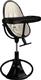 Bloom стульчик для кормления Fresco Noir E10535-BB-11-BSL