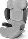 Cybex літній чохол для автокрісла Solution T/ Z- Line Grey 523001085bbg