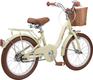 Miqilong детский велосипед LS 16 бежевый RBB-LS16-BEIGE
