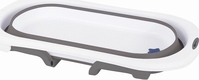 FreeON ванна складна Foldable  Grey-White 42349vsg