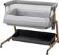 FreeON кроватка приставная Bliss Grey 49584vsg