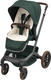 Maxi-Cosi зимовий конверт 2в1 Luxe Twillic Green 1809403110