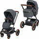 Maxi-Cosi універсальна коляска 2в1 Maxi-Cosi Fame Twillic Graphite 1920204110