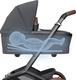 Maxi-Cosi універсальна коляска 2в1 Maxi-Cosi Fame Twillic Graphite 1920204110