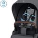 Maxi-Cosi універсальна коляска 2в1 Maxi-Cosi Fame Twillic Graphite 1920204110