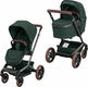 Maxi-Cosi універсальна коляска 2в1 Maxi-Cosi Fame Twillic Green 1920403110