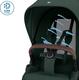 Maxi-Cosi універсальна коляска 2в1 Maxi-Cosi Fame Twillic Green 1920403110