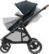 Maxi-Cosi универсальная коляска 3в1 Zelia³ Duo + автокресло CabrioFix i-SizeMaxi-Cosi універсальна коляска 3в1 Zelia³ Duo + автокрісло CabrioFix i-Size Essential Black 1930672110