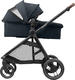 Maxi-Cosi универсальная коляска 3в1 Zelia³ Duo + автокресло CabrioFix i-SizeMaxi-Cosi універсальна коляска 3в1 Zelia³ Duo + автокрісло CabrioFix i-Size Essential Black 1930672110