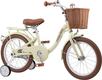 Miqilong детский велосипед LS 16 бежевый RBB-LS16-BEIGE