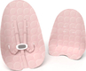 Bloom вкладиш бавовняний для стільчика Fresco 6+, 2 шт та ремінь blush pink U10543-P-11-ASL