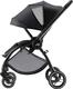 Britax-Romer прогулочная коляска Rio Style Carbon Black 2000041611