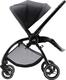 Britax-Romer прогулочная коляска Rio Style Carbon Black 2000041611