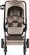 Britax-Romer прогулочная коляска Rio Style Teak 2000041613