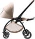 Britax-Romer прогулочная коляска Rio Style Teak 2000041613
