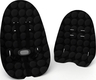 Bloom вкладиш бавовняний для стільчика Fresco 6+, 2 шт та ремінь midnight black U10543-MB-11-ASL